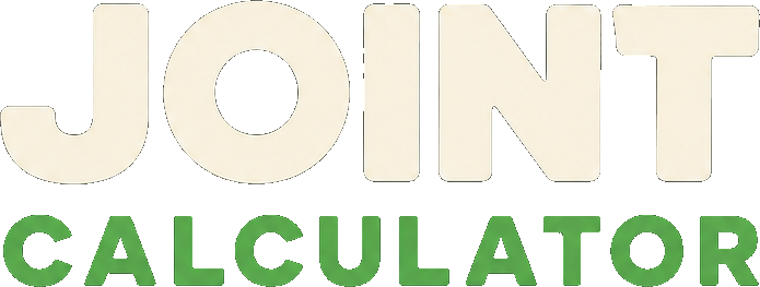 Joint Calculator